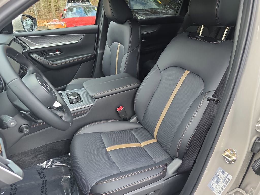 New 2026 MAZDA CX-90 Plug-In Hybrid w/ Premium Plus image 17