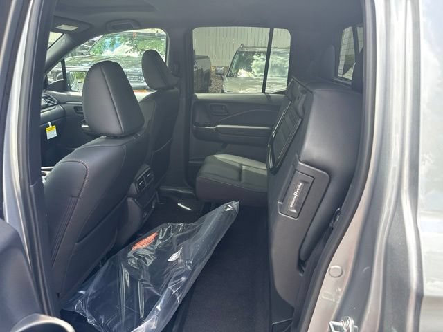 New 2026 Honda Ridgeline TrailSport image 44