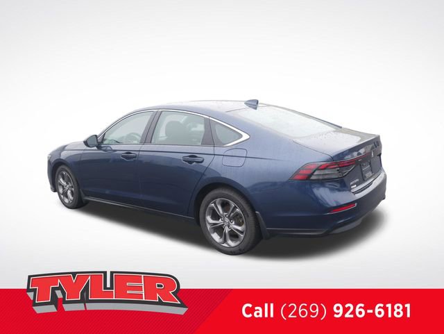 Certified 2024 Honda Accord EX image 5