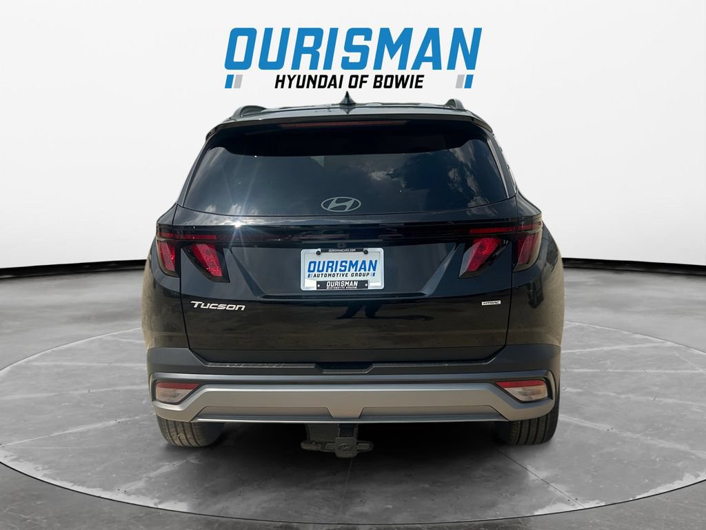 New 2026 Hyundai Tucson SEL Plus w/ Tow & Go Package AWD/4WD image 5