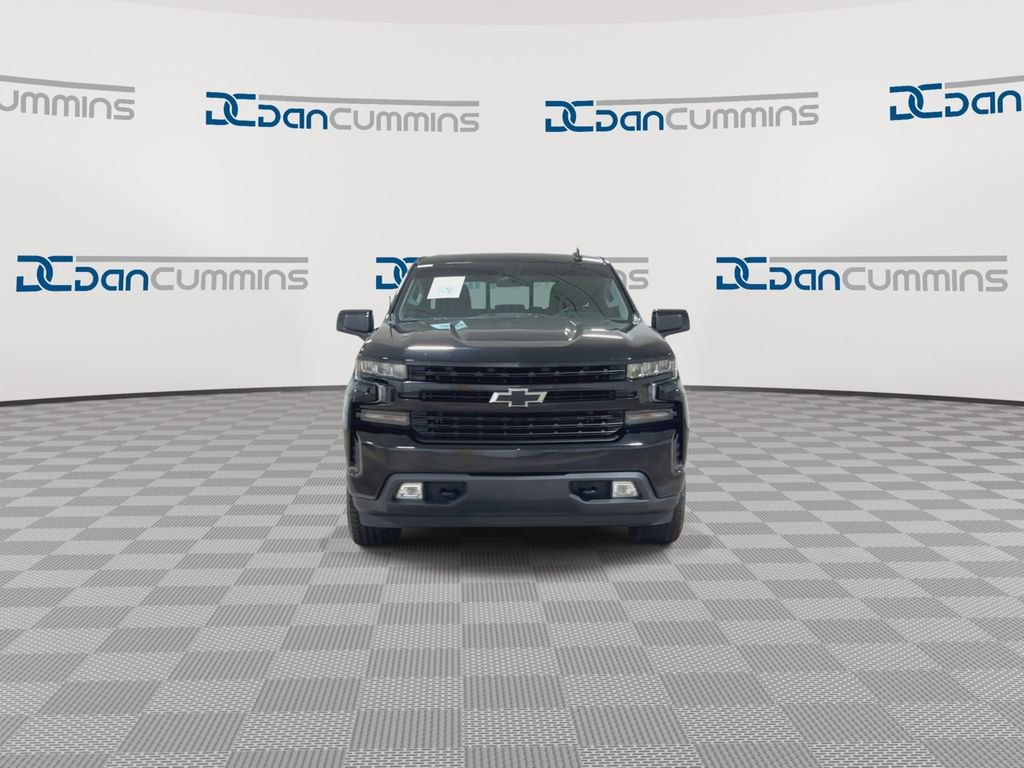 Used 2020 Chevrolet Silverado 1500 RST image 3