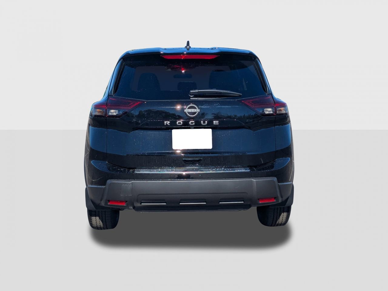 New 2026 Nissan Rogue SV FWD image 4