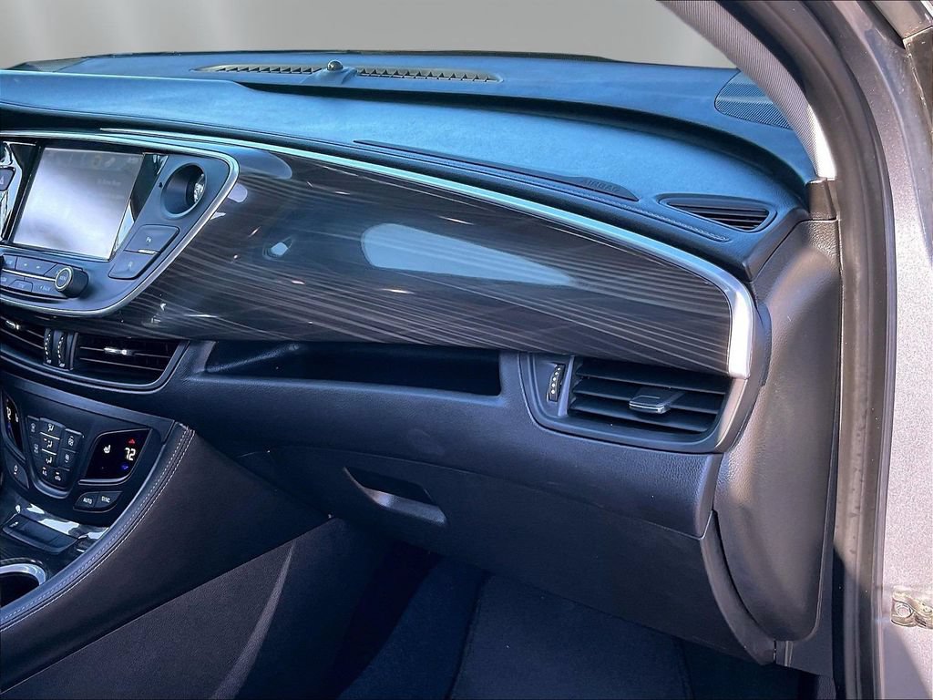 Used 2020 Buick Envision Essence AWD/4WD image 27