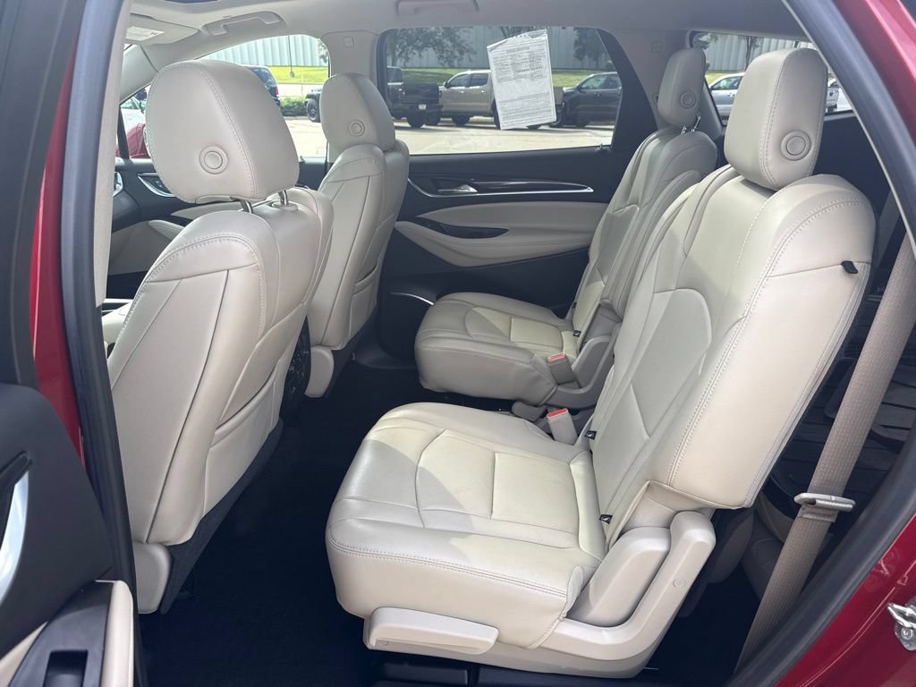 Used 2018 Buick Enclave Premium w/ Experience Buick Package AWD/4WD image 10