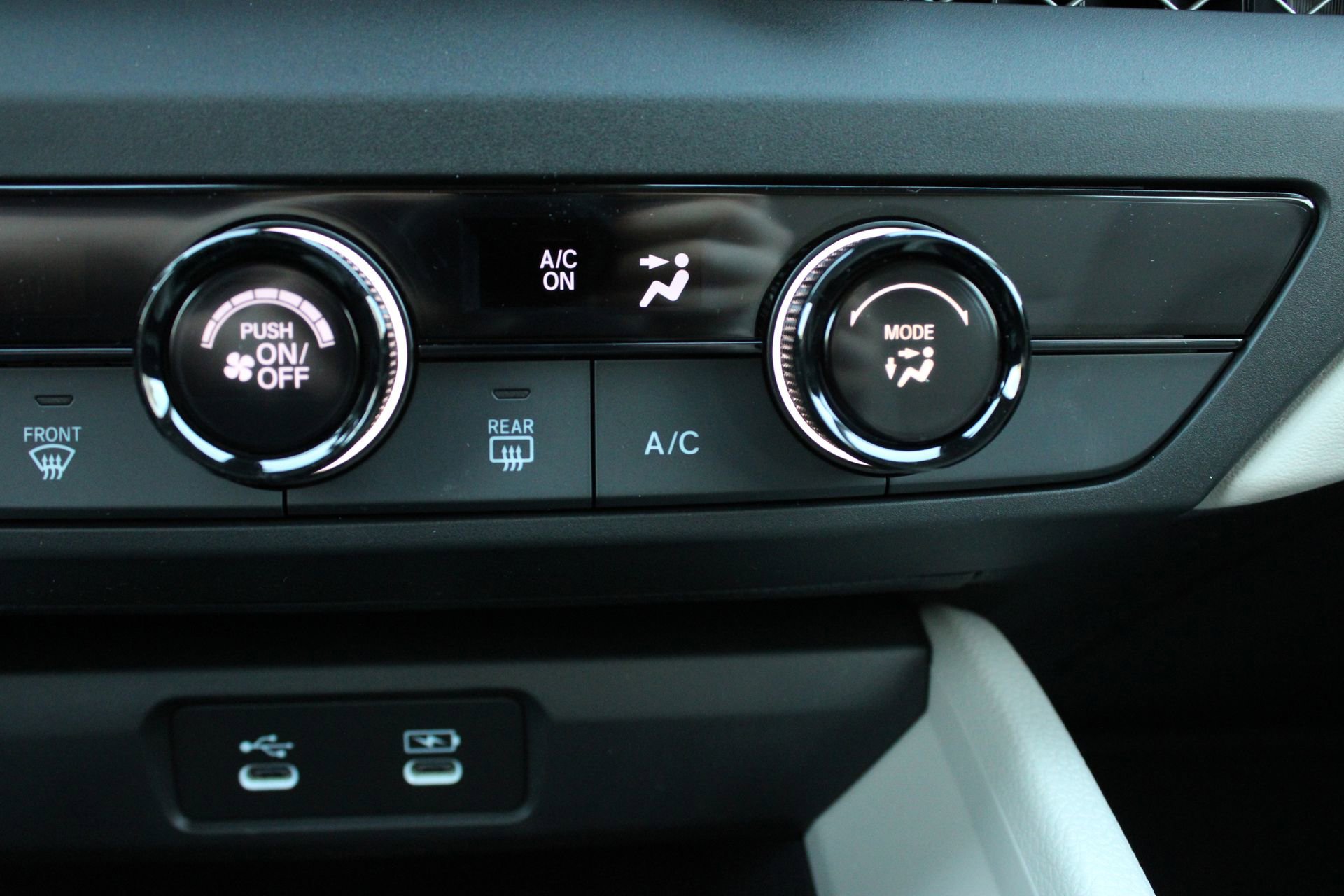 New 2026 Honda Accord LX image 34