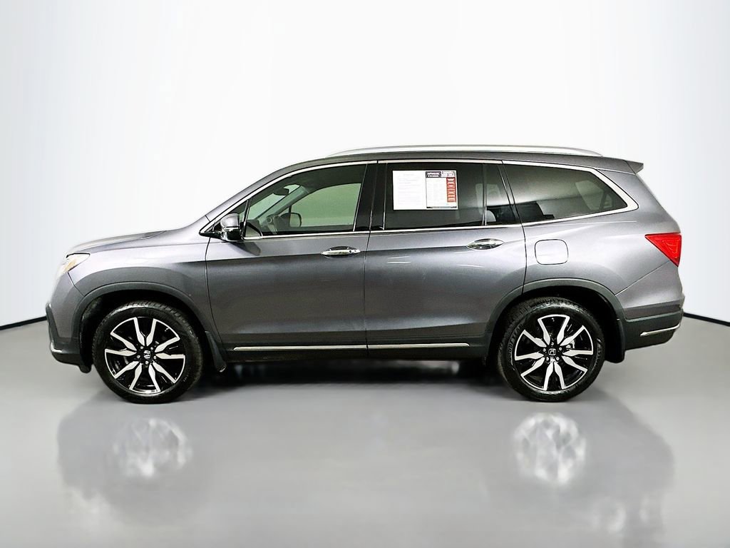 Used 2019 Honda Pilot Elite image 5