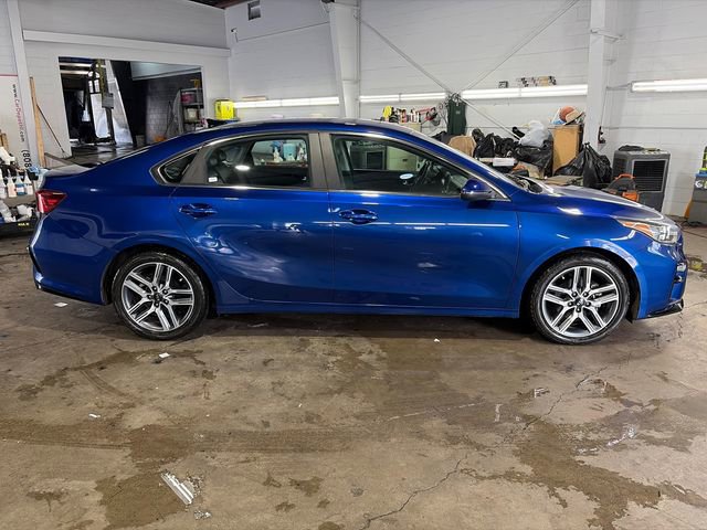 Used 2021 Kia Forte EX image 3
