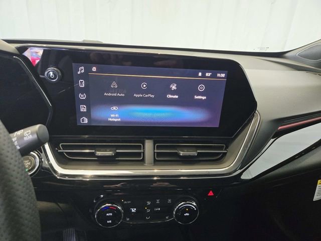 New 2026 Chevrolet Trax RS w/ Driver Confidence Package image 17