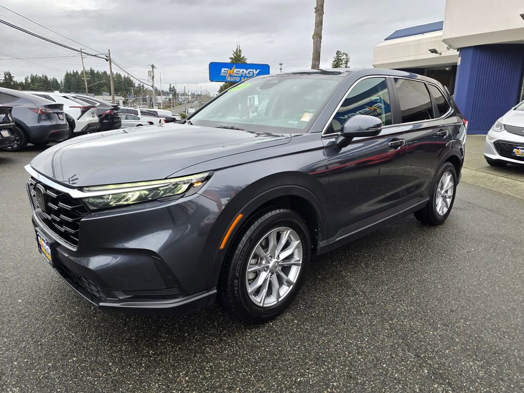 Used 2025 Honda CR-V EX image 7