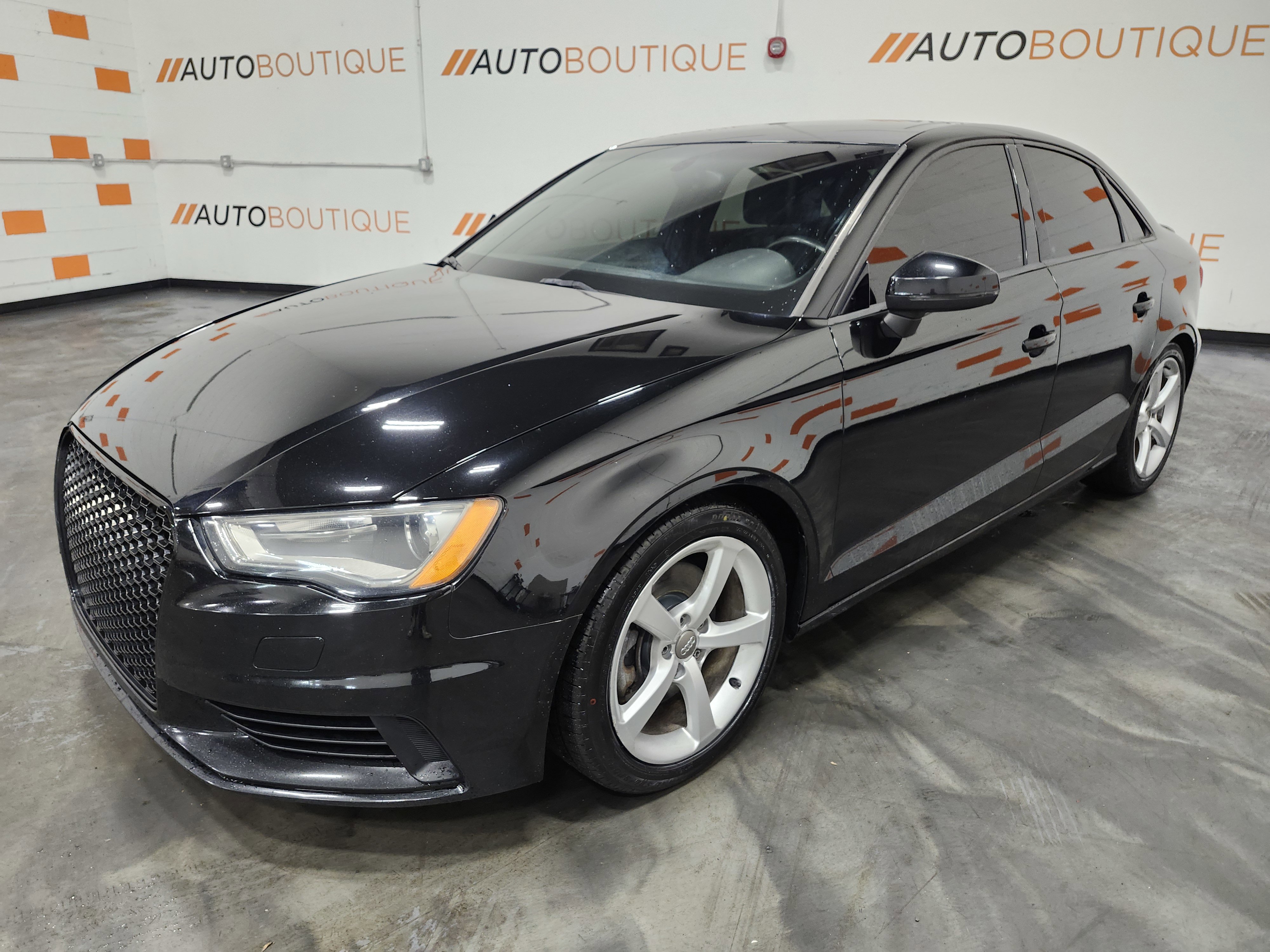 Used 2015 Audi A3 2.0T Premium w/ Cold Weather Package image 12