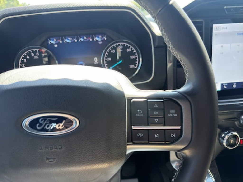 Used 2023 Ford F150 XLT w/ Equipment Group 302A High RWD image 34