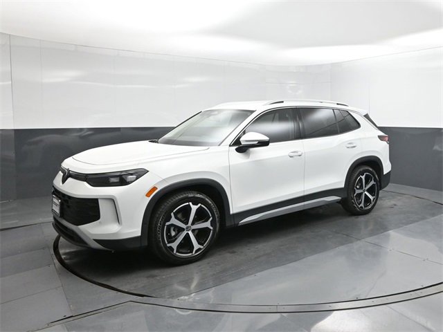 New 2026 Volkswagen Tiguan SE