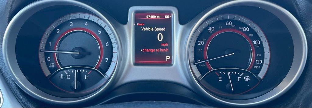 Used 2018 Dodge Journey SXT w/ Connectivity Group FWD image 23