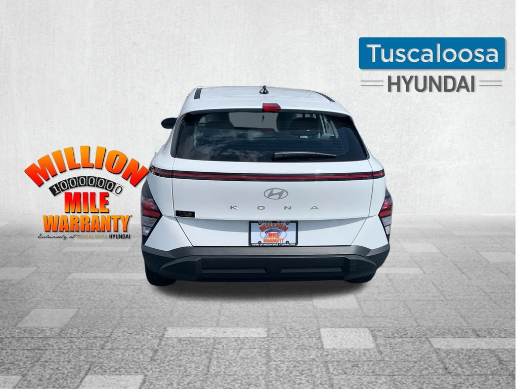 New 2026 Hyundai Kona SE FWD image 6