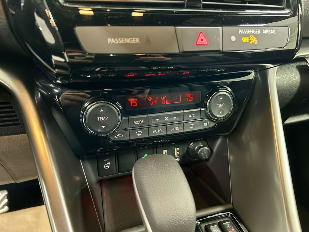 New 2026 Mitsubishi Eclipse Cross Black Edition AWD/4WD image 18