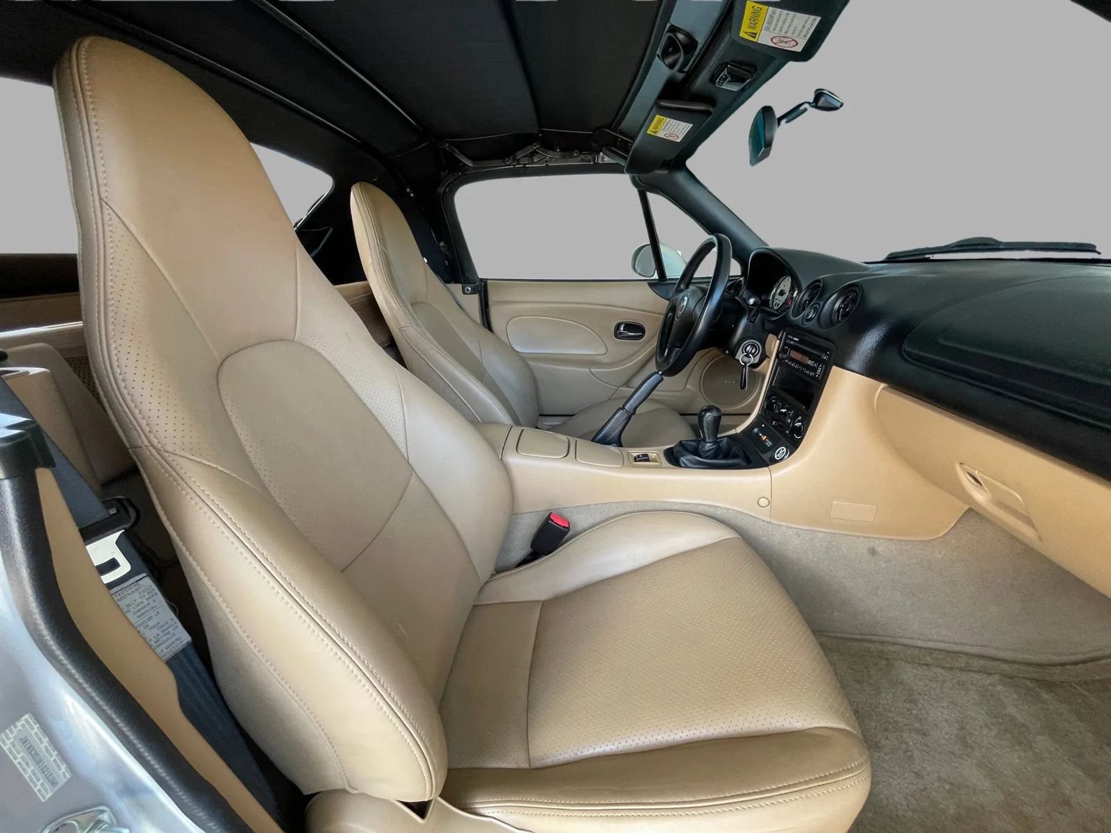 Used 2001 MAZDA MX-5 Miata LS RWD image 20