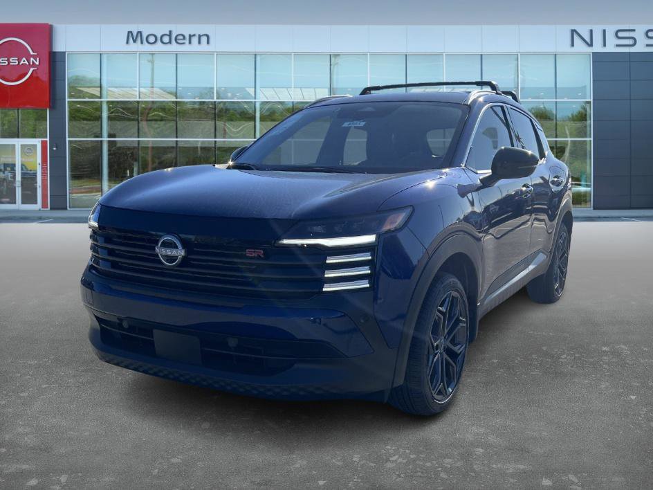 New 2026 Nissan Kicks SR