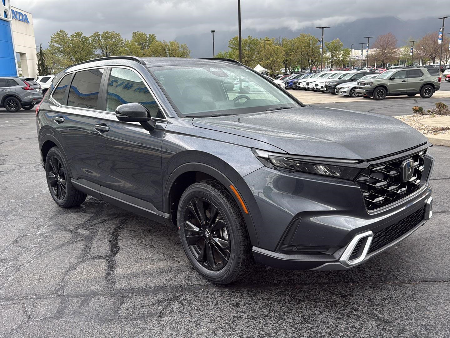 Certified 2023 Honda CR-V Sport Touring image 5