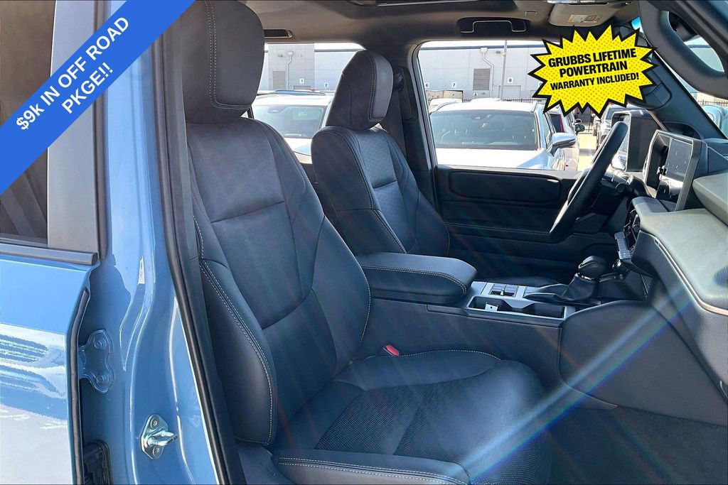 Used 2026 Toyota Land Cruiser w/ Premium Package image 11