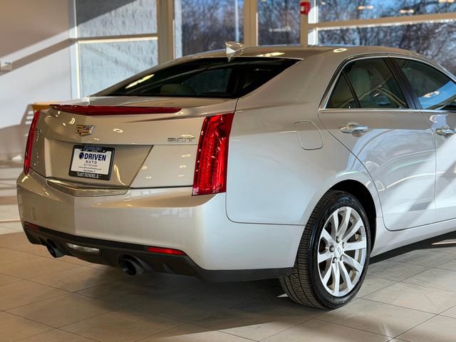 Used 2018 Cadillac ATS 2.0T AWD Sedan image 13