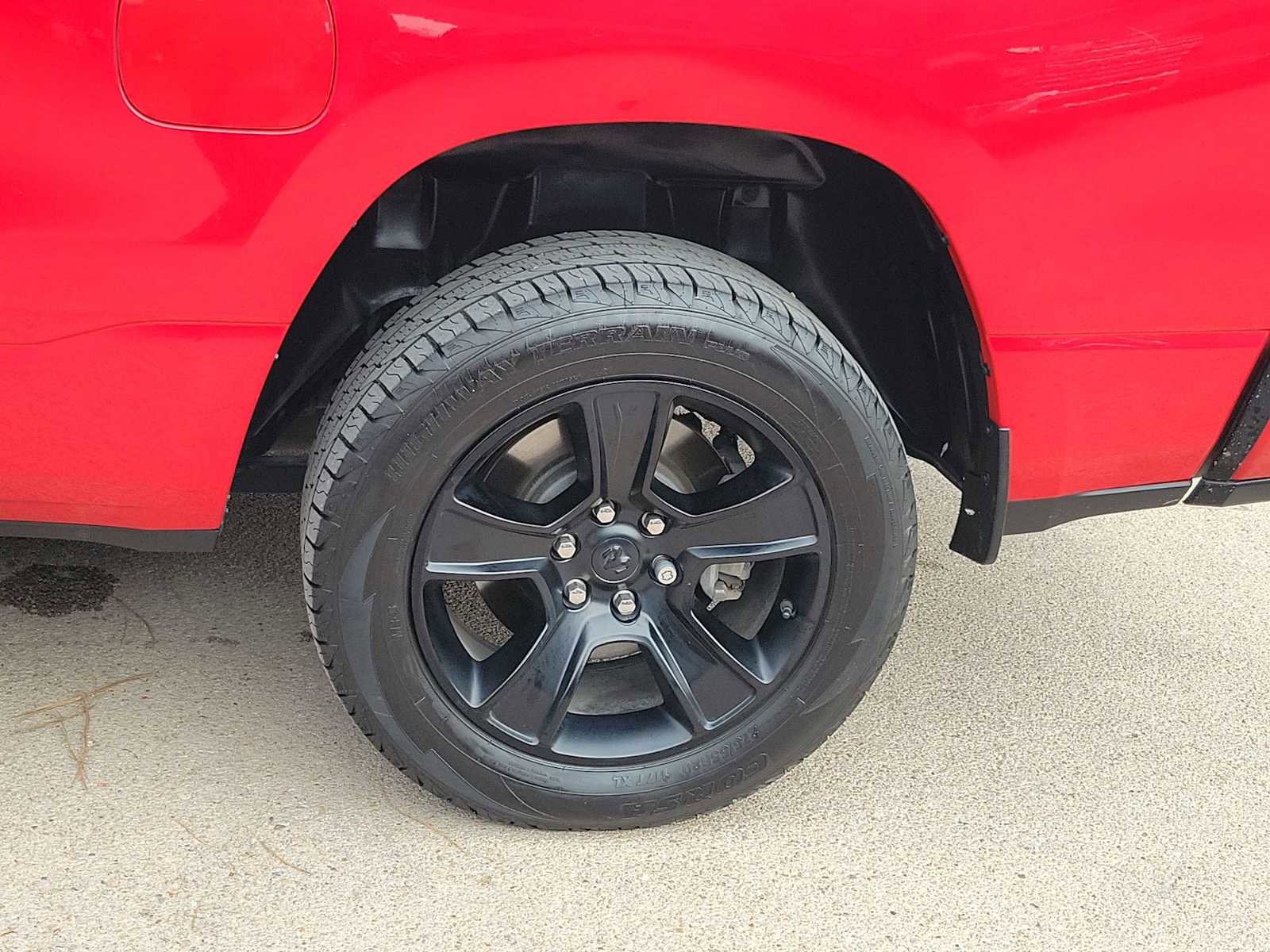 Used 2021 RAM 1500 Lone Star image 8