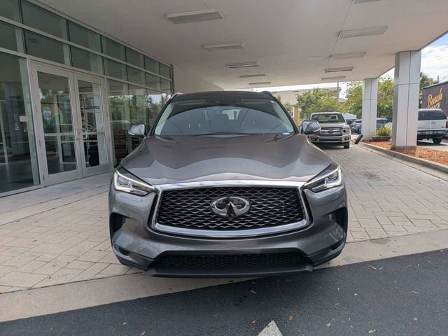 Used 2023 INFINITI QX50 Luxe image 8