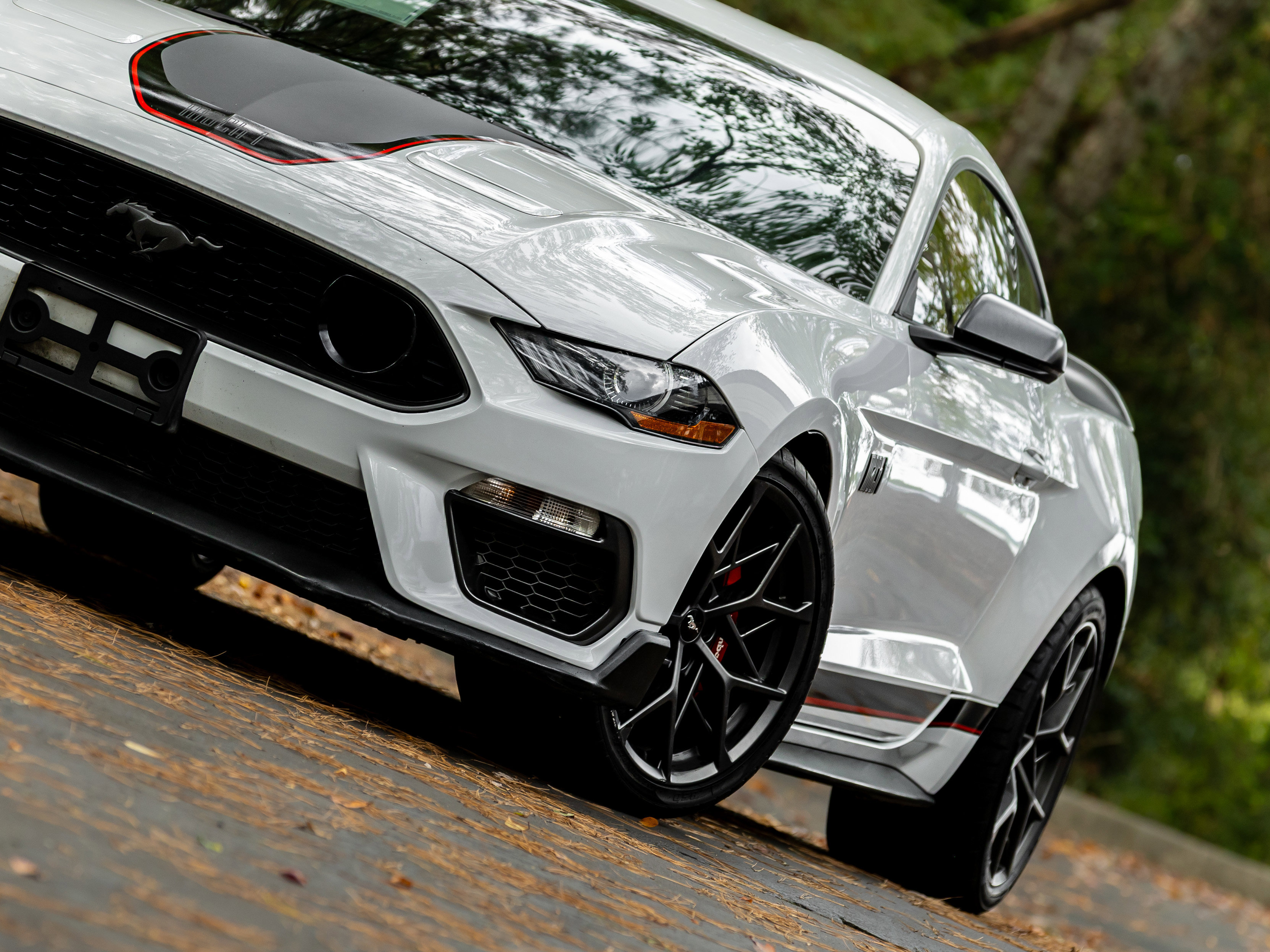 Used 2021 Ford Mustang Mach 1 w/ Mach 1 Handling Package image 26