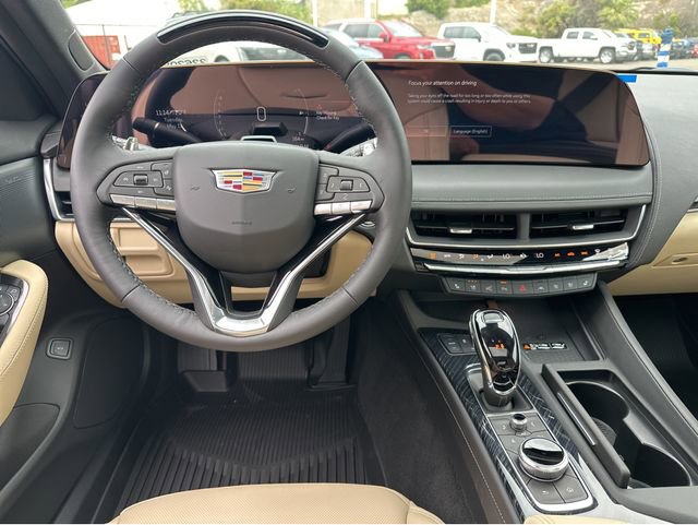 New 2026 Cadillac CT5 Premium Luxury RWD image 8