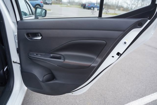 Used 2025 Nissan Versa SR w/ Trunk Package image 23