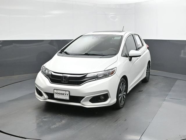 Used 2020 Honda Fit EX image 28