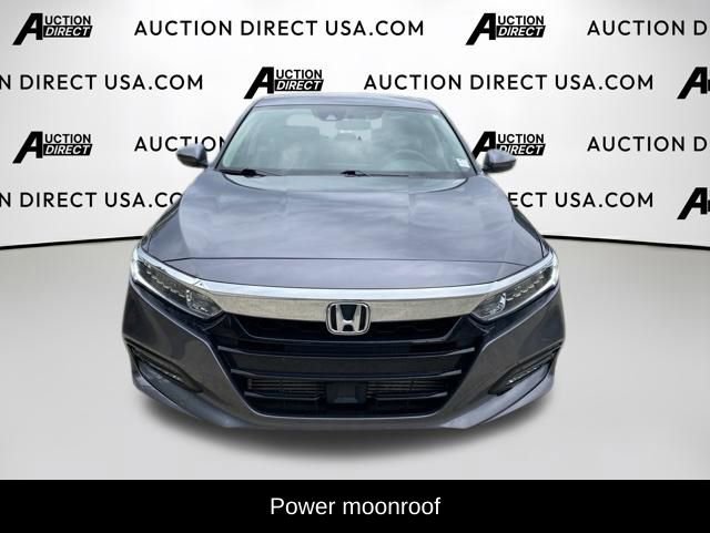 Used 2020 Honda Accord EX image 2