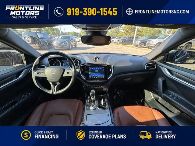 Used 2018 Maserati Ghibli RWD image 18
