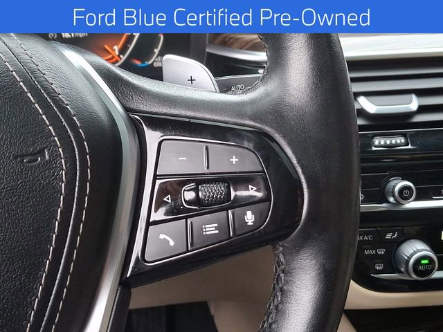 Used 2021 BMW 530i xDrive w/ Convenience Package image 25