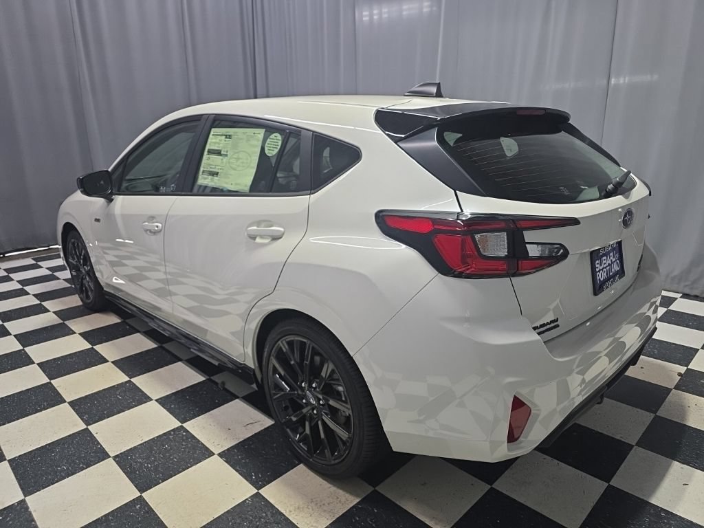 New 2026 Subaru Impreza RS AWD/4WD image 6