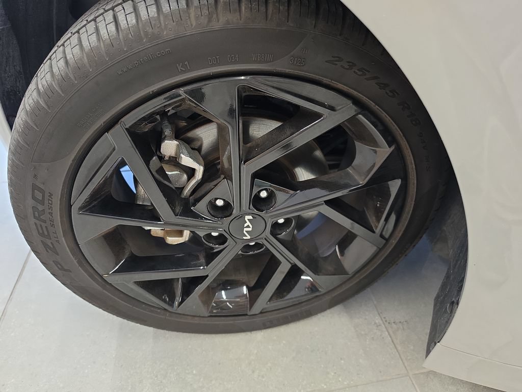 Certified 2026 Kia K5 GT-Line w/ GT-Line Premium Package FWD image 38