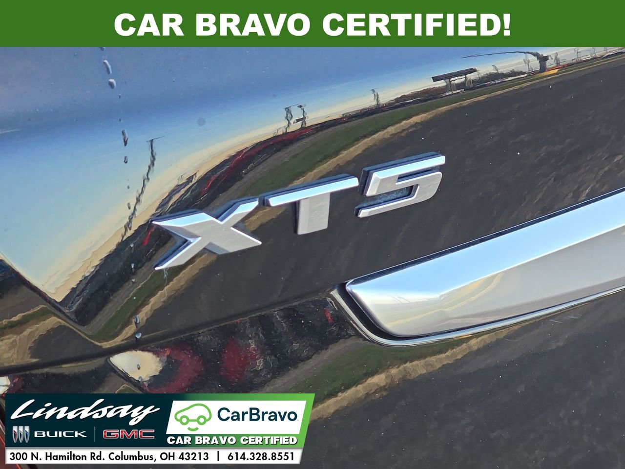 Certified 2025 Cadillac XT5 Premium Luxury image 33