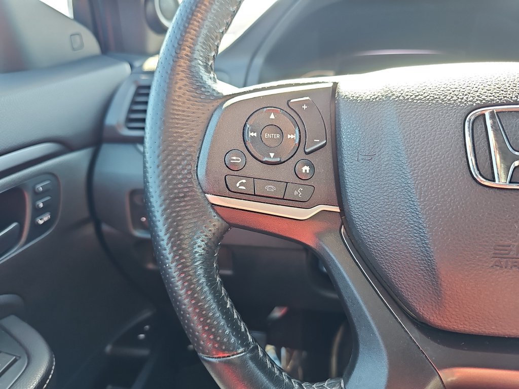 Used 2023 Honda Passport EX-L image 17