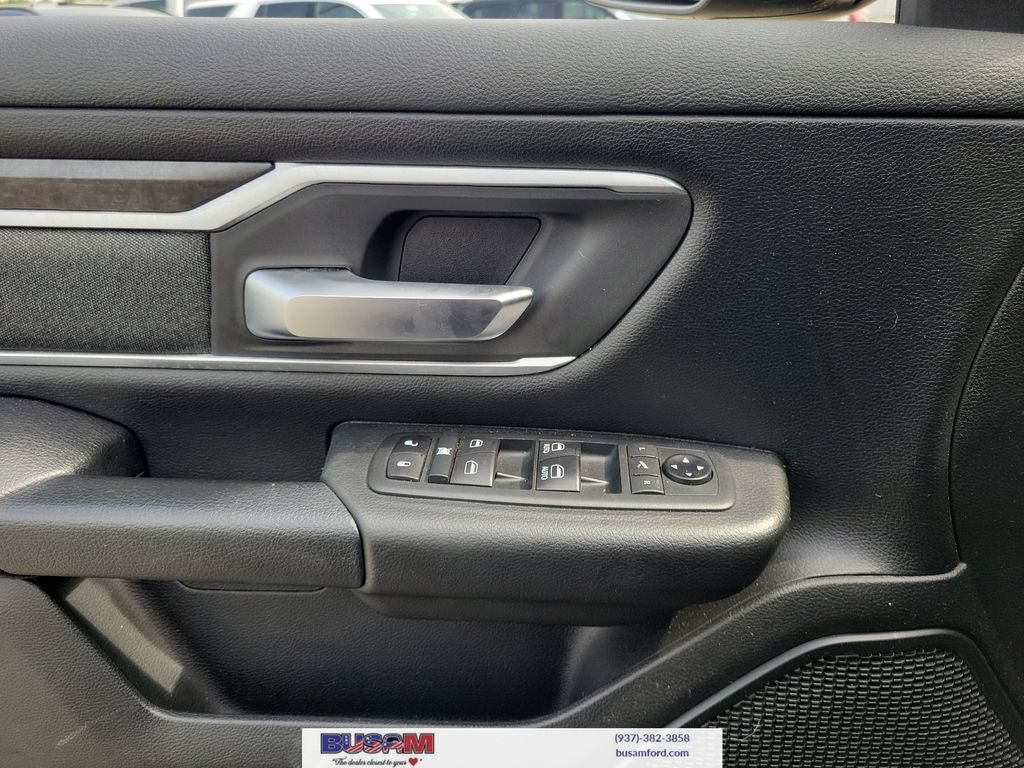 Used 2021 RAM 1500 Big Horn AWD/4WD image 15