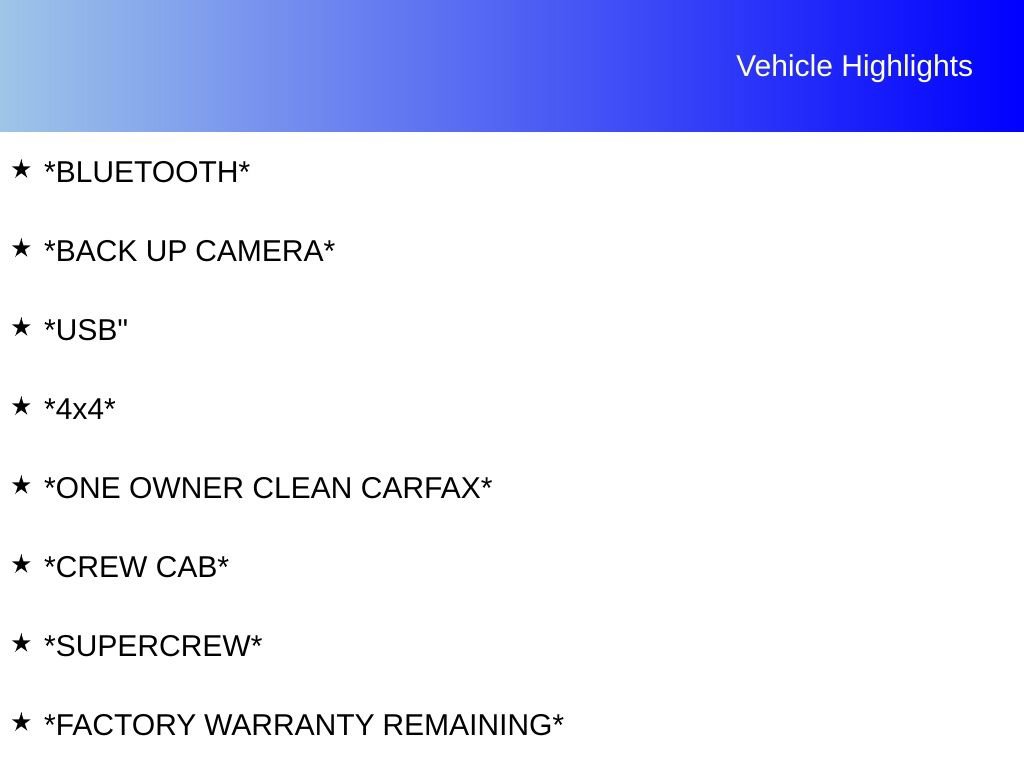 Used 2026 Ford F150 STX w/ Equipment Group 200A AWD/4WD image 4