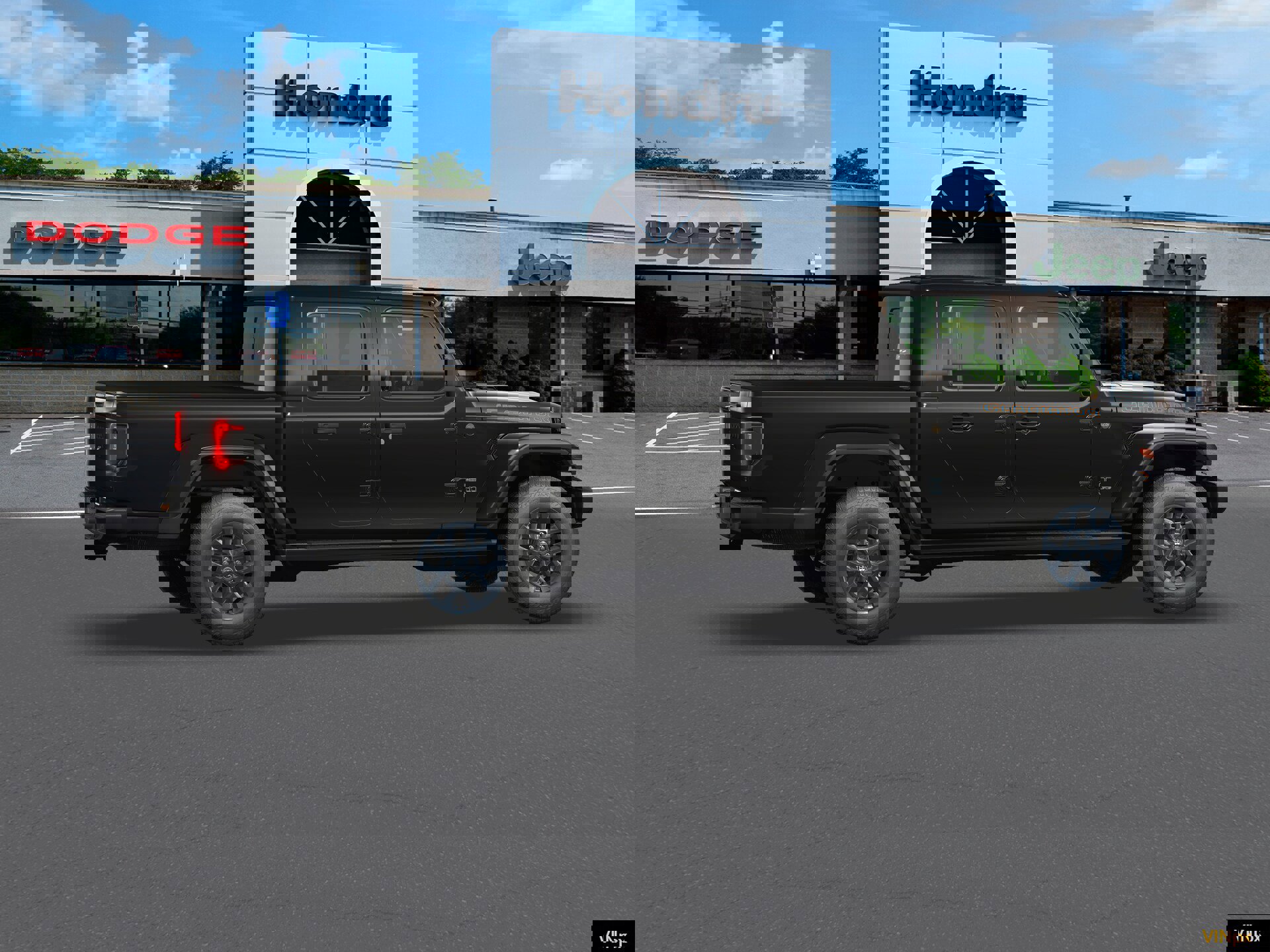 New 2026 Jeep Gladiator Sport AWD/4WD image 15