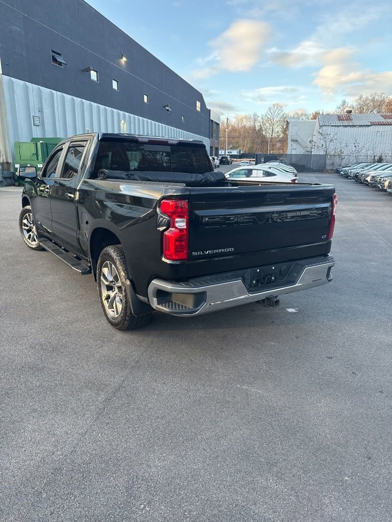Used 2019 Chevrolet Silverado 1500 LT w/ All-Star Edition image 7