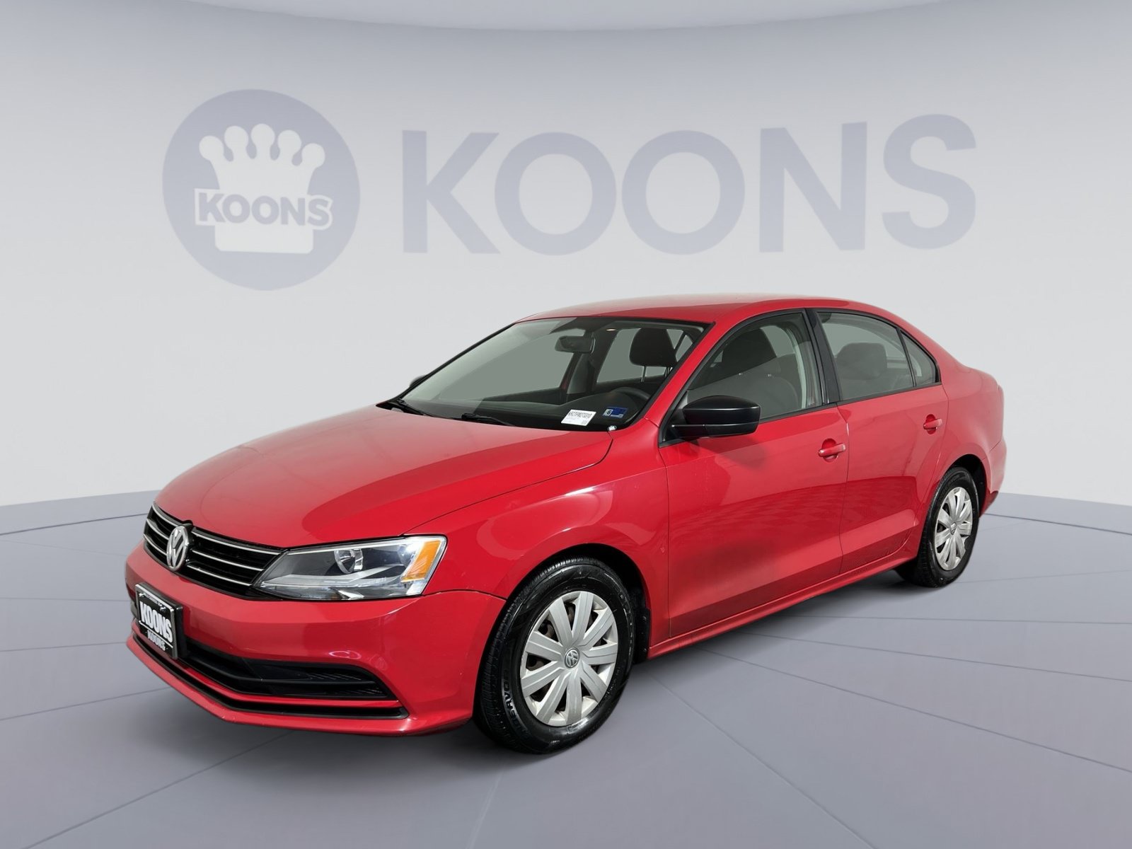 Used 2015 Volkswagen Jetta S FWD image 5