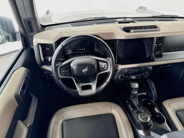 Used 2023 Ford Bronco Wildtrak AWD/4WD image 23