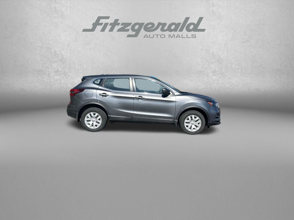 Used 2020 Nissan Rogue Sport S AWD/4WD image 8