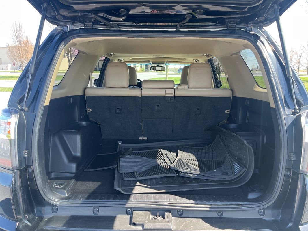 Used 2016 Toyota 4Runner SR5 Premium image 24