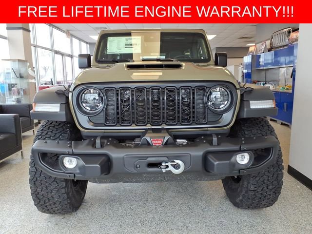 New 2026 Jeep Wrangler Unlimited Rubicon 392 w/ Quick Order Package 27X Moab AWD/4WD image 2