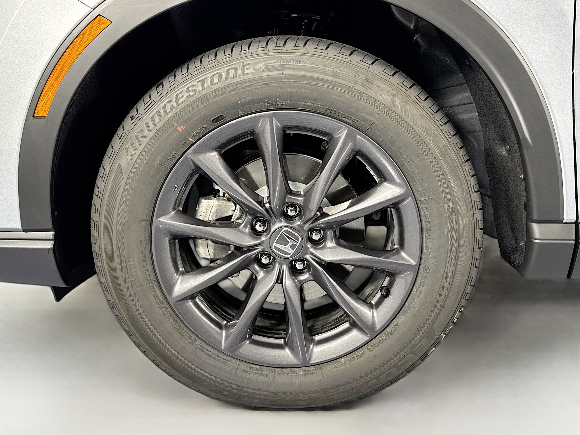 New 2026 Honda CR-V EX-L image 31