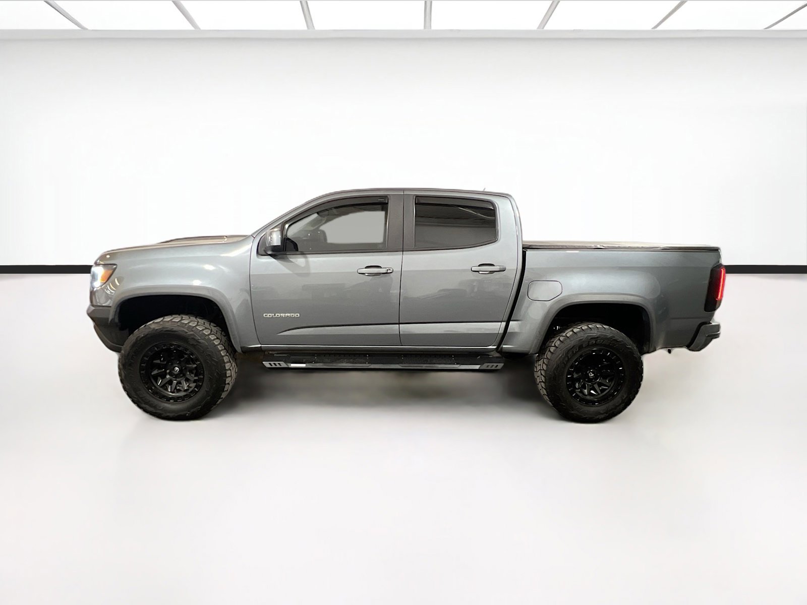 Used 2019 Chevrolet Colorado ZR2 image 20
