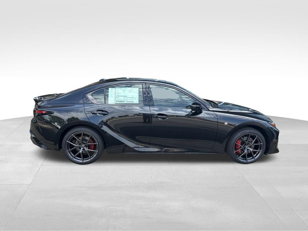 New 2026 Lexus IS 350 F Sport AWD/4WD image 13