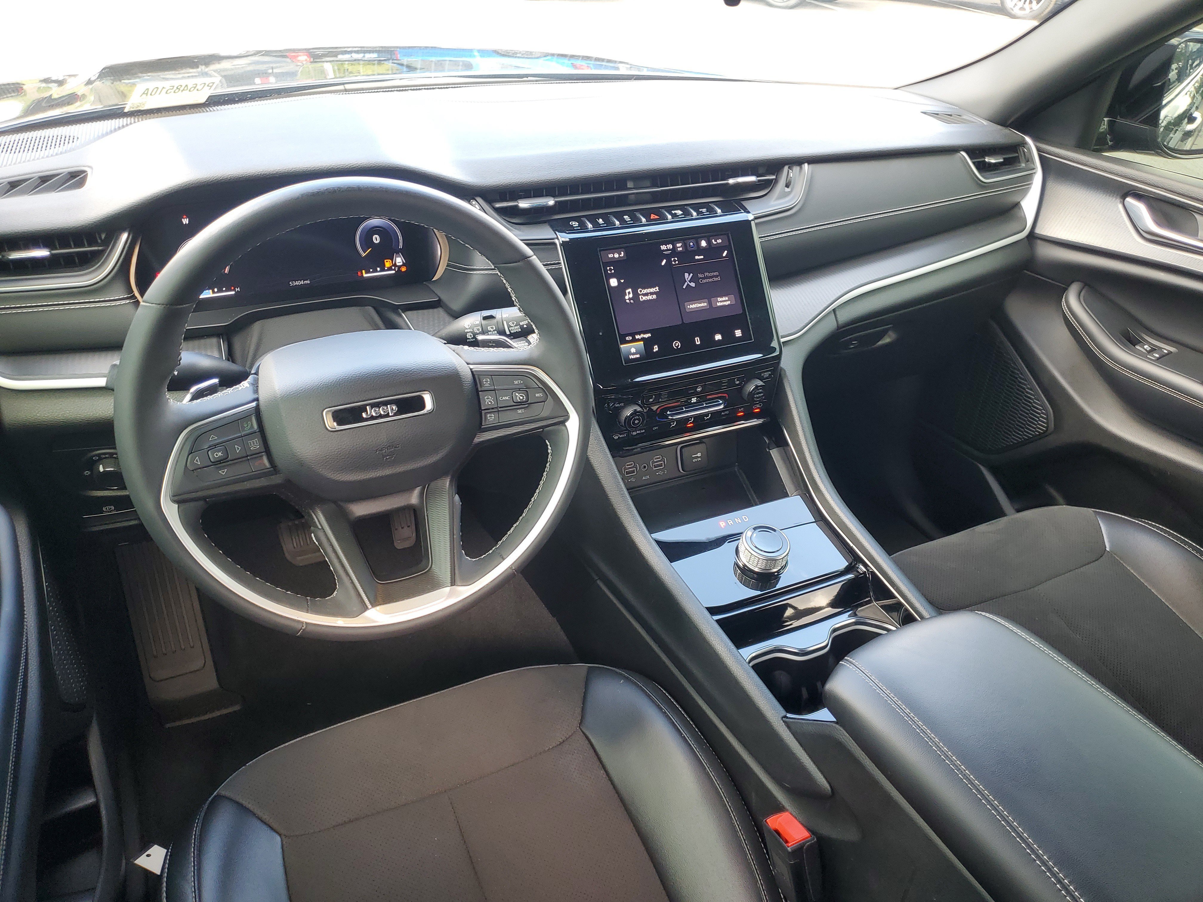 Used 2023 Jeep Grand Cherokee Altitude RWD image 10